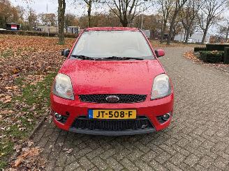 Ford Fiesta  picture 8