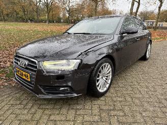 škoda osobní automobily Audi A4 LIMOUSINE 2013/1