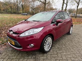krockskadad bil auto Ford Fiesta  2009/1