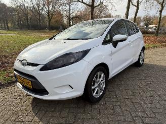 Coche accidentado Ford Fiesta  2009/1