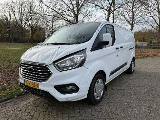 krockskadad bil bedrijf Ford Transit Custom CUSTOM 2020/1