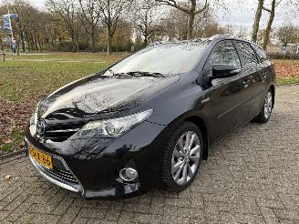 skadebil auto Toyota Auris Touring Sports  2013/1