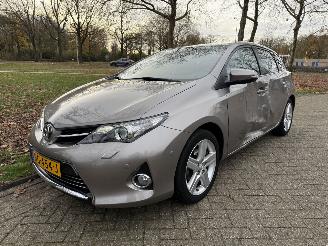 Voiture accidenté Toyota Auris  2012/1