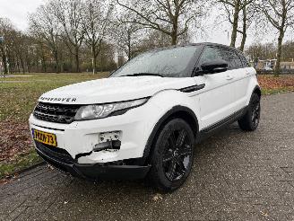 Coche accidentado Land Rover Range Rover Evoque  2013/1