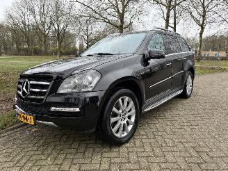 Mercedes Gl-klasse 350 CDI picture 1