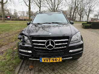 Mercedes Gl-klasse 350 CDI picture 8
