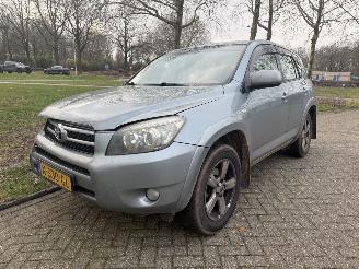 skadebil auto Toyota Rav-4  2007/1