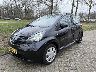 Avarii autoturisme Toyota Aygo  2008/1