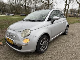 Schadeauto Fiat 500  2008/1