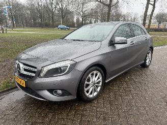 Auto incidentate Mercedes A-klasse  2013/1