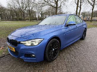 Auto incidentate BMW 3-serie 318i M Sport Edition 2018/1