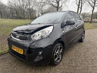 Schadeauto Kia Picanto  2015/1