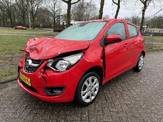 damaged passenger cars Opel Karl  2015/1