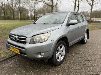 škoda osobní automobily Toyota Rav-4  2007/1