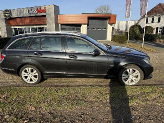 Mercedes C-klasse 180 business class avantgarde picture 6