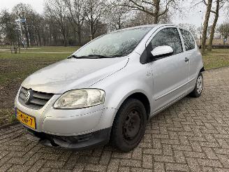 Schadeauto Volkswagen Fox  2009/1