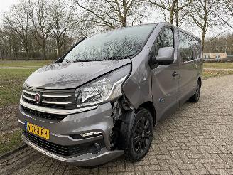 Unfallwagen Fiat Talento  2018/1