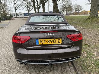 Audi A5 CABRIOLET picture 4