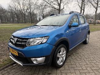 škoda osobní automobily Dacia Sandero  2013/1