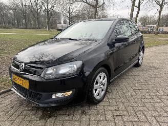 krockskadad bil auto Volkswagen Polo  2011/1