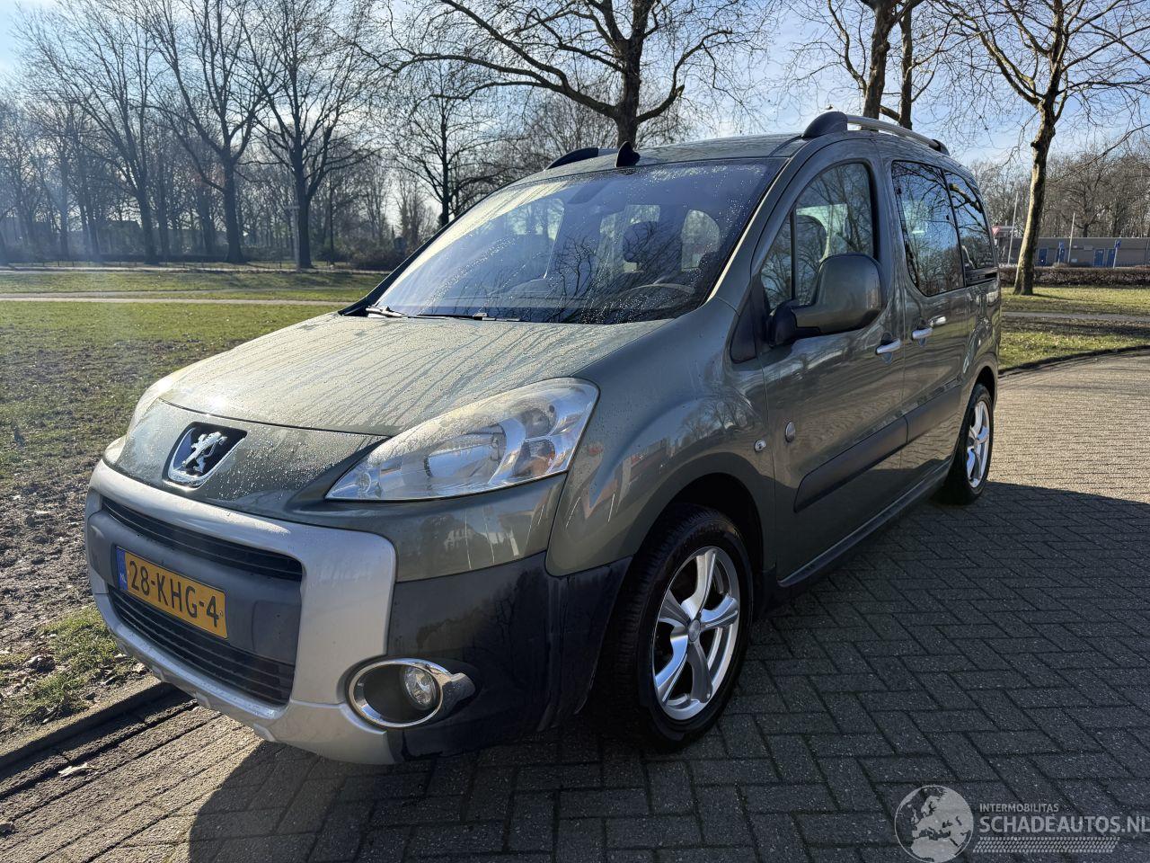 Peugeot Partner Tepee 