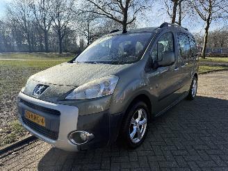 Damaged car Peugeot Partner Tepee  2009/1