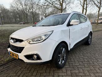 Schadeauto Hyundai Ix35  2014/1