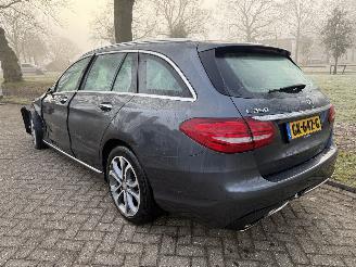 Mercedes C-klasse 350 e picture 3