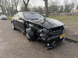 Voiture accidenté Mercedes Cl-klasse 500 2007/1