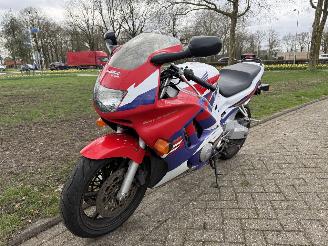 Honda CBR 600  picture 1