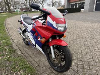 Honda CBR 600  picture 6
