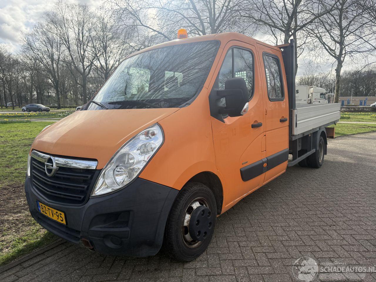 Opel Movano 