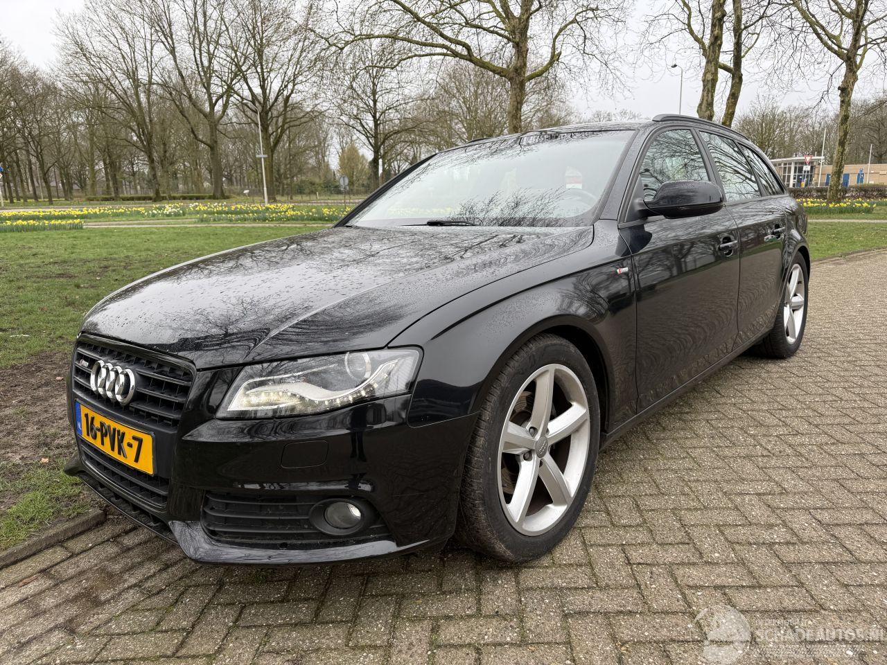 Audi A4 Avant 