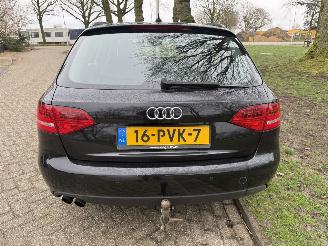 Audi A4 Avant  picture 4
