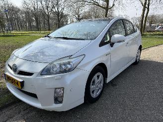 uszkodzony samochody osobowe Toyota Prius  2010/1