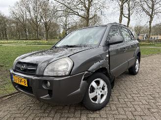 Voiture accidenté Hyundai Tucson  2007/1