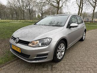 škoda osobní automobily Volkswagen Golf  2013/1