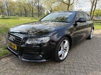 Schadeauto Audi A4 Avant  2009/1