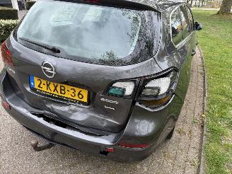 Opel Astra SPORTS TOURER picture 16