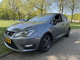 Schadeauto Seat Ibiza Fr 2014/1