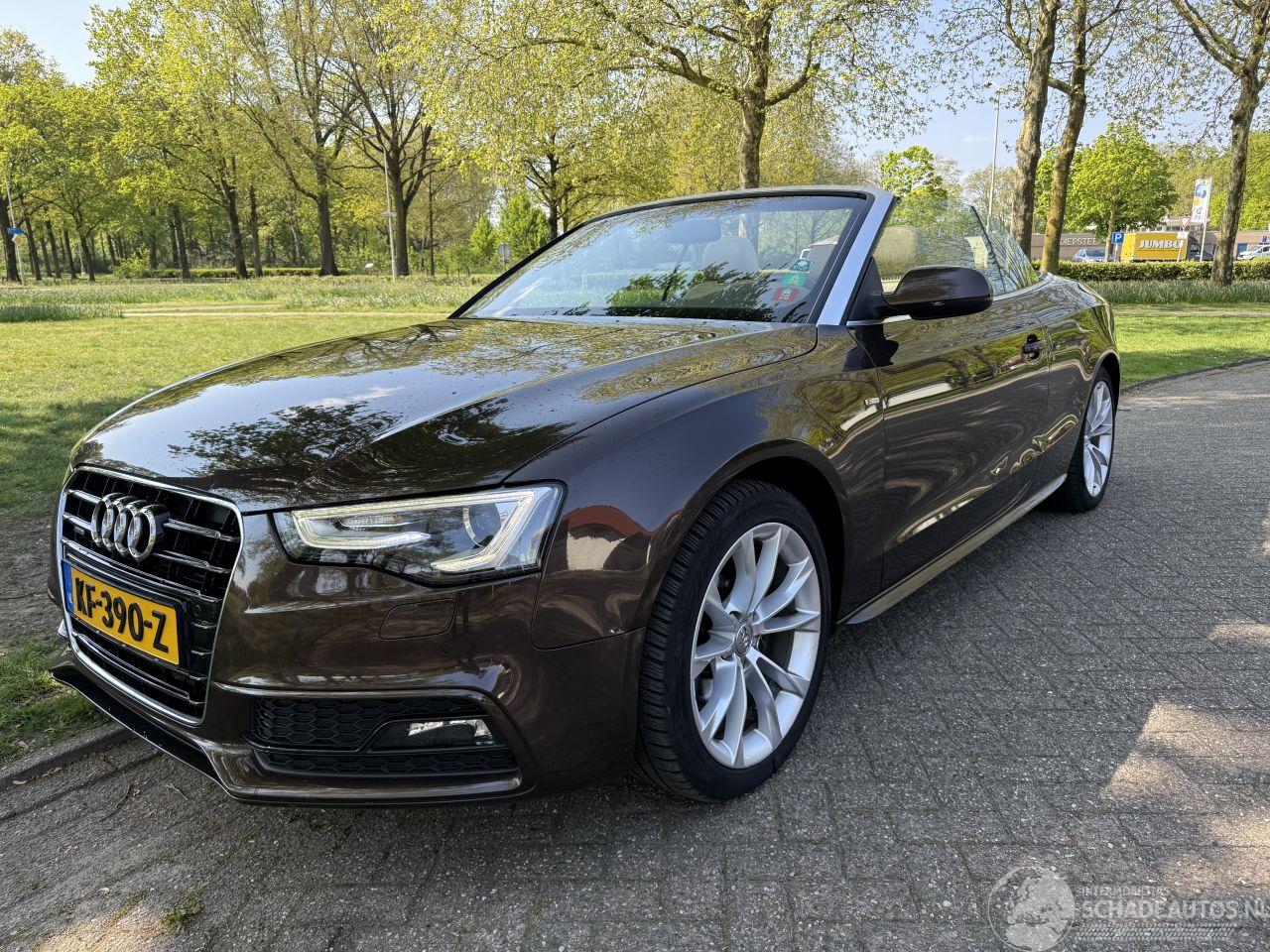 Audi A5 CABRIOLET