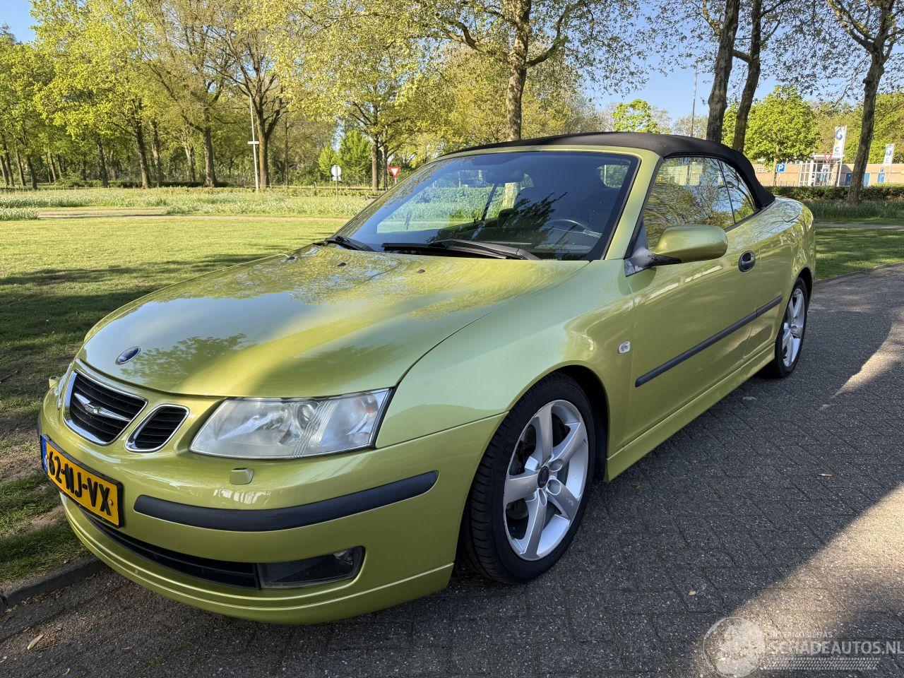 Saab 9-3 Cabrio