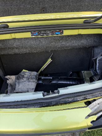 Saab 9-3 Cabrio picture 16