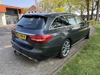 Mercedes C-klasse 350 e picture 7