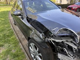 Mercedes C-klasse 350 e picture 13