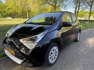 škoda osobní automobily Toyota Aygo  2021/1