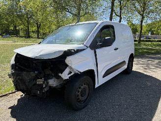 Damaged car Citroën Berlingo  2020/1