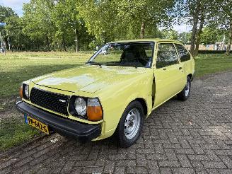 Unfallwagen Mazda 323  1978/1