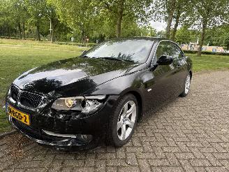 škoda osobní automobily BMW 3-serie Cabrio 2011/1
