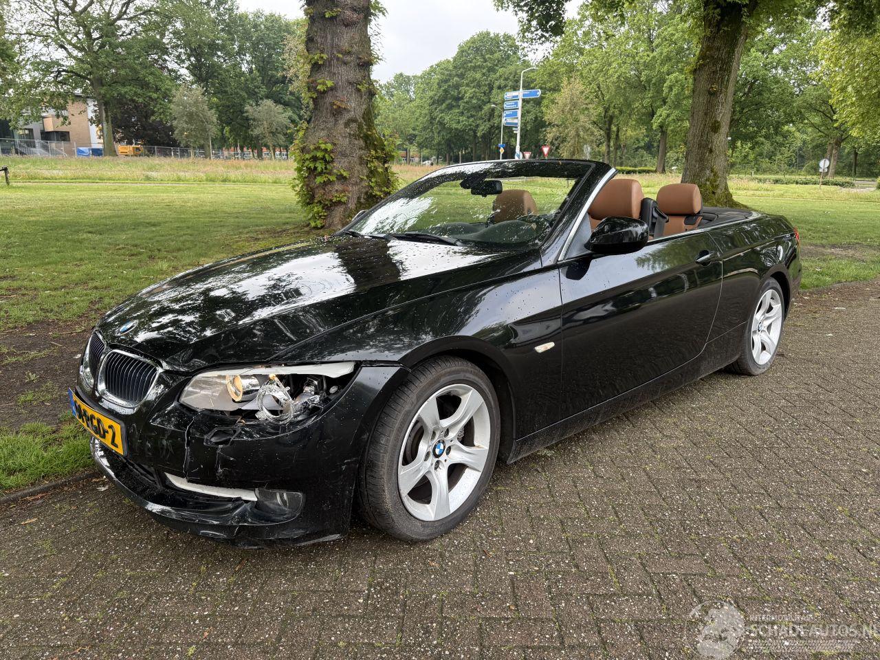 BMW 3-serie Cabrio
